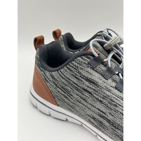 Revere Hudson Men's Lightly Used Shoes Gray US Size 9 WIDE - Picture 4 of 12